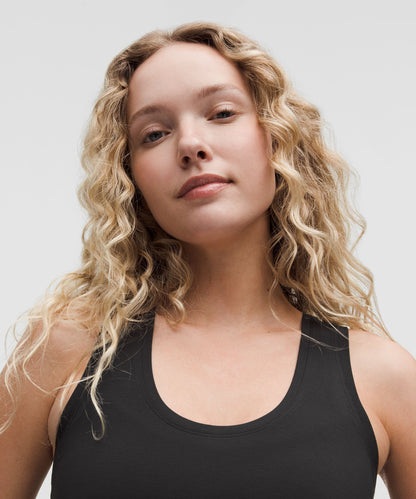 Lululemon Women's SilkyAppeal Side-Slit Tank Top