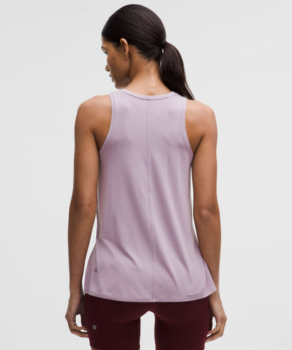 Lululemon Women's SilkAppeal Side-Slit Tank Top