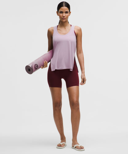 Lululemon Women's SilkAppeal Side-Slit Tank Top