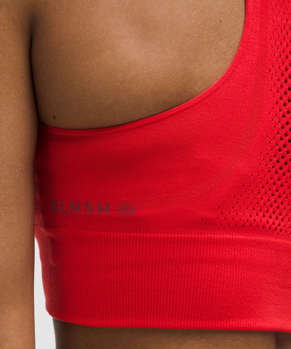 Lululemon Women's RevealKnit Cropped Tank Top *SLNSH Collection