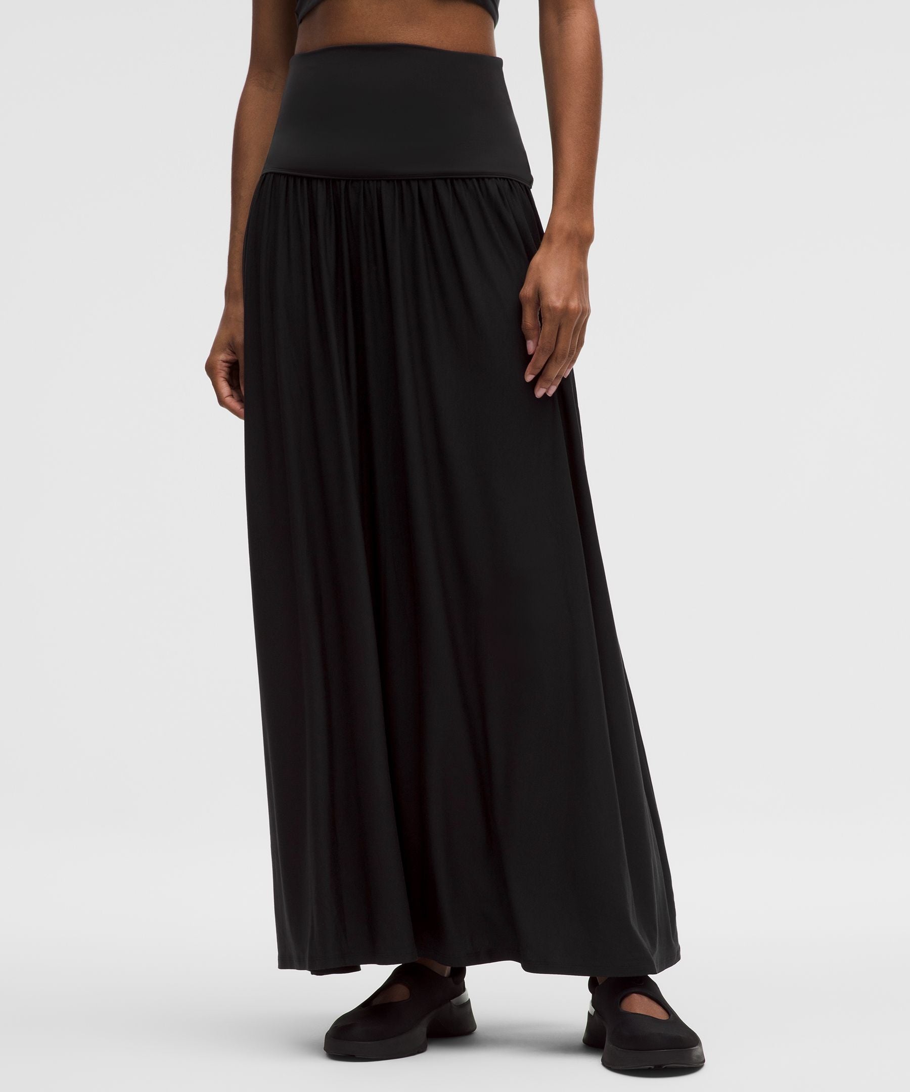 Lululemon 2-in-1 Maxi Dress