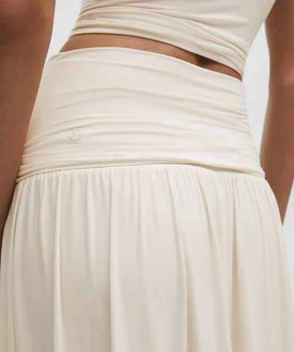 Lululemon 2-in-1 Maxi Dress