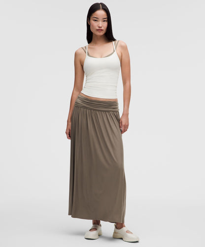 Lululemon 2-in-1 Maxi Dress