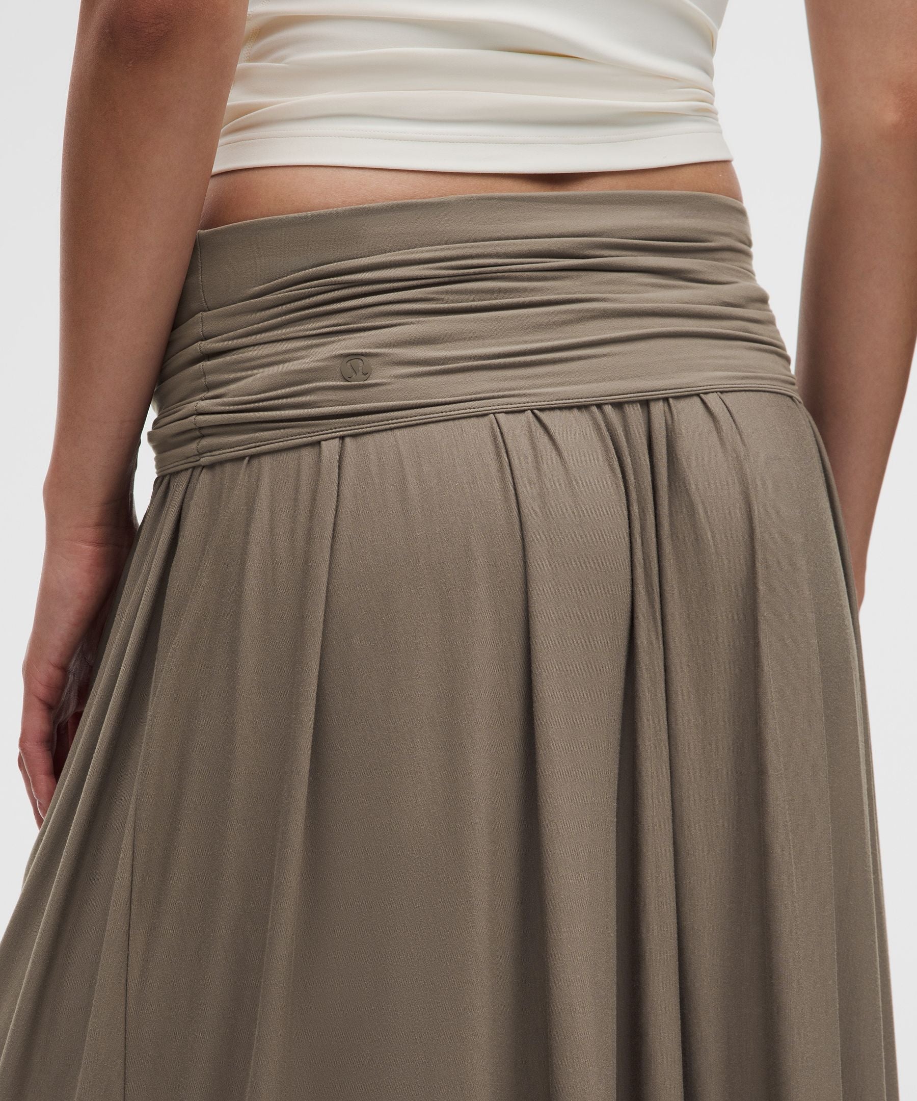 Lululemon 2-in-1 Maxi Dress