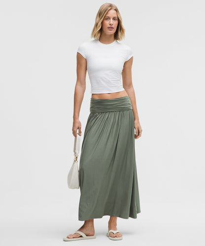 Lululemon 2-in-1 Maxi Dress