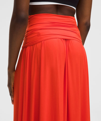 Lululemon 2-in-1 Maxi Dress