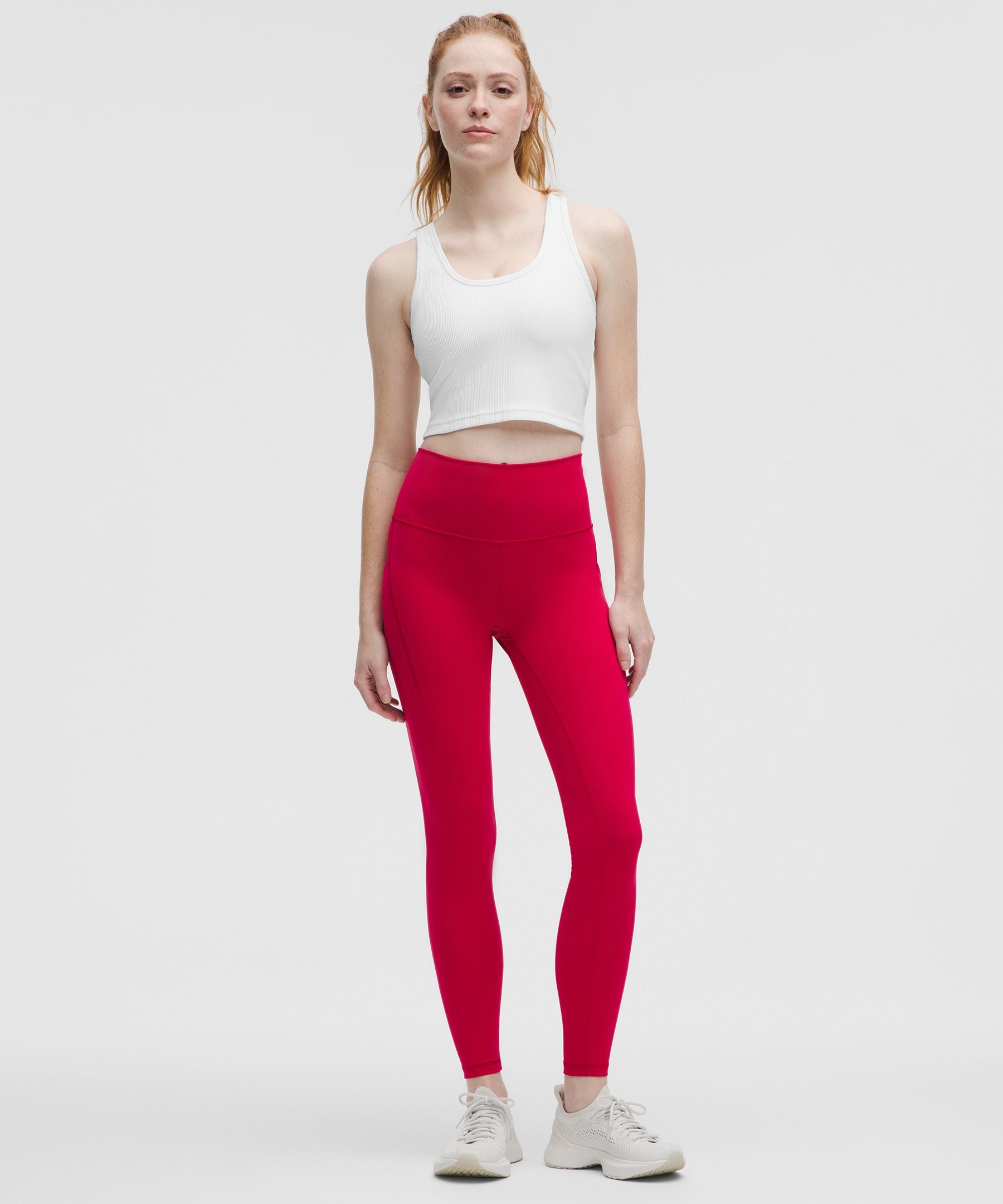 Lululemon Women's Power Pivot Training Tank Top
