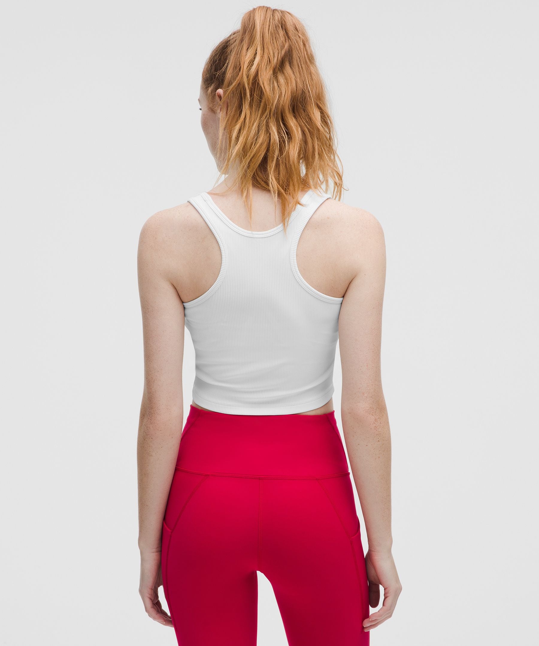 Lululemon Women's Power Pivot Training Tank Top