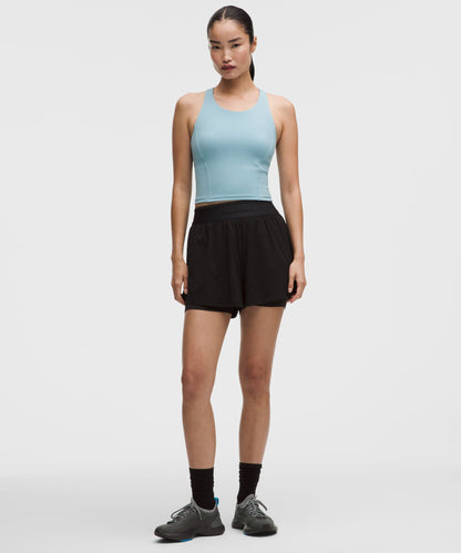 Lululemon Women's Wunder Train Racerback Tank Top *Medium Support, B/C Cup