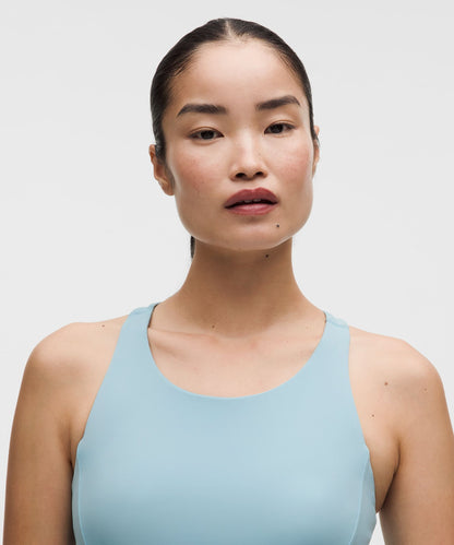 Lululemon Women's Wunder Train Racerback Tank Top *Medium Support, B/C Cup
