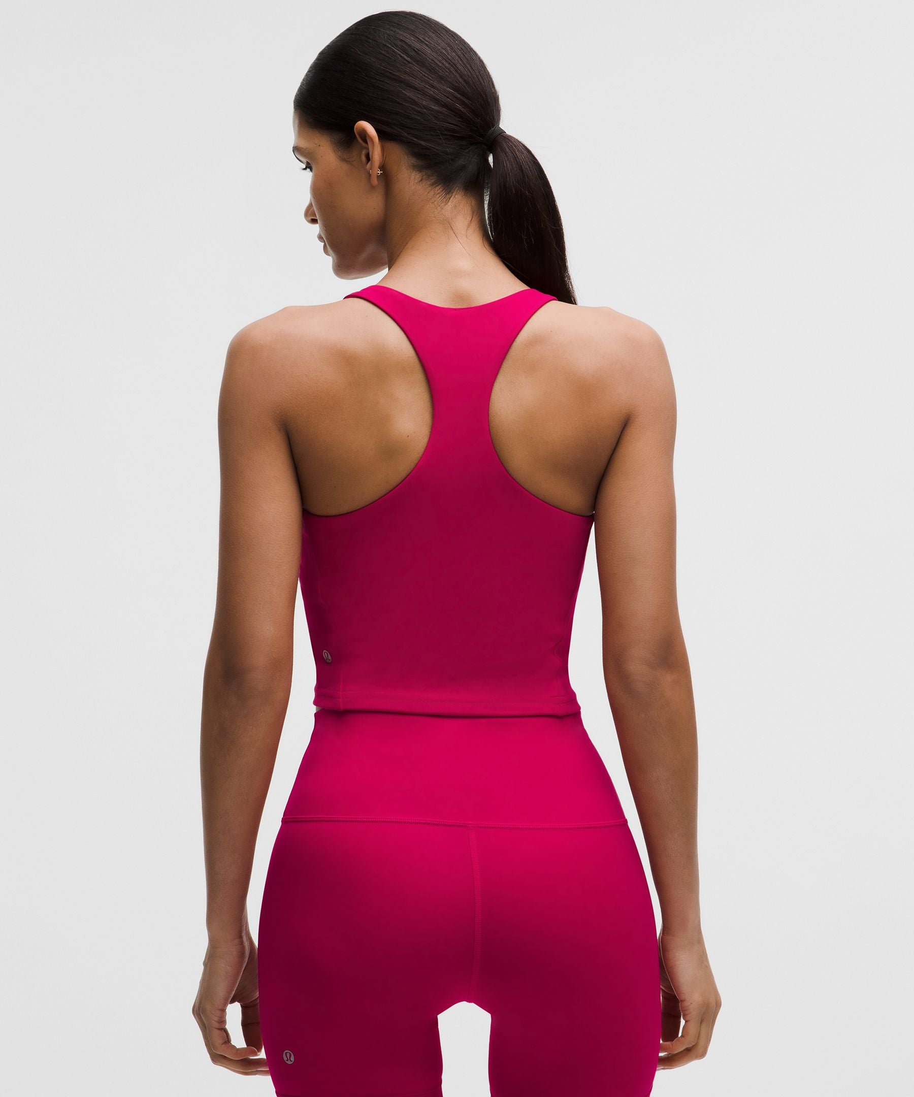 Lululemon Women's Wunder Train Racerback Tank Top *Medium Support, B/C Cup