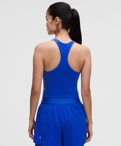 Lululemon Women's Wunder Train Racerback Tank Top *Medium Support, B/C Cup