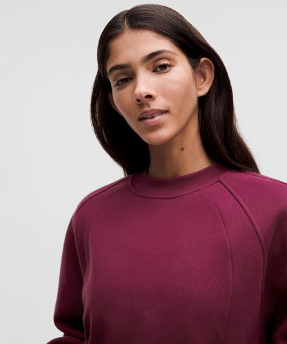 Lululemon Scuba Long-Sleeve Dress