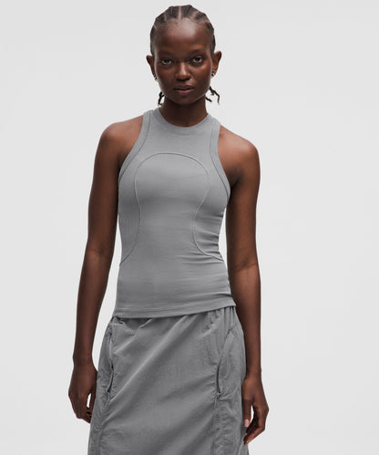 Lululemon Women's Ribbed Modal Tank Top *SLNSH Collection