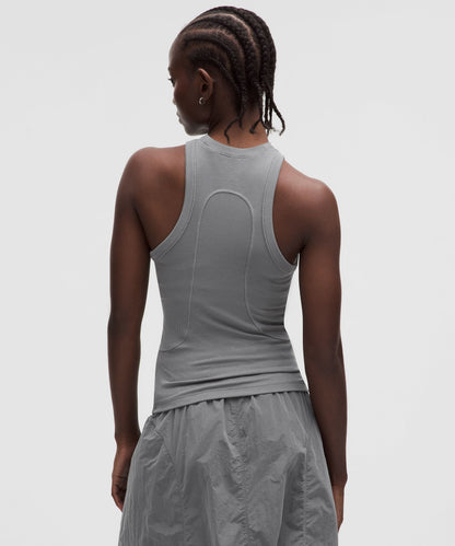 Lululemon Women's Ribbed Modal Tank Top *SLNSH Collection
