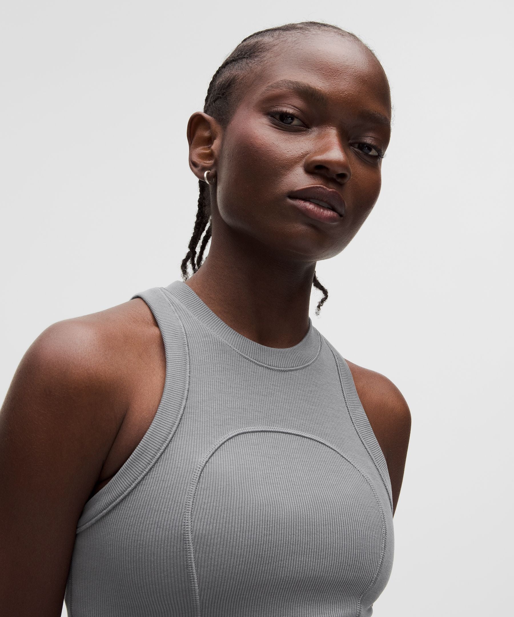 Lululemon Women's Ribbed Modal Tank Top *SLNSH Collection