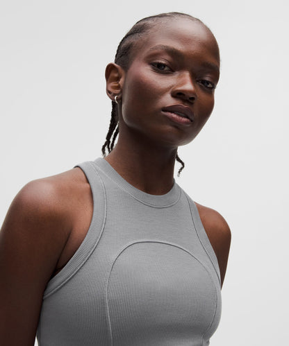 Lululemon Women's Ribbed Modal Tank Top *SLNSH Collection
