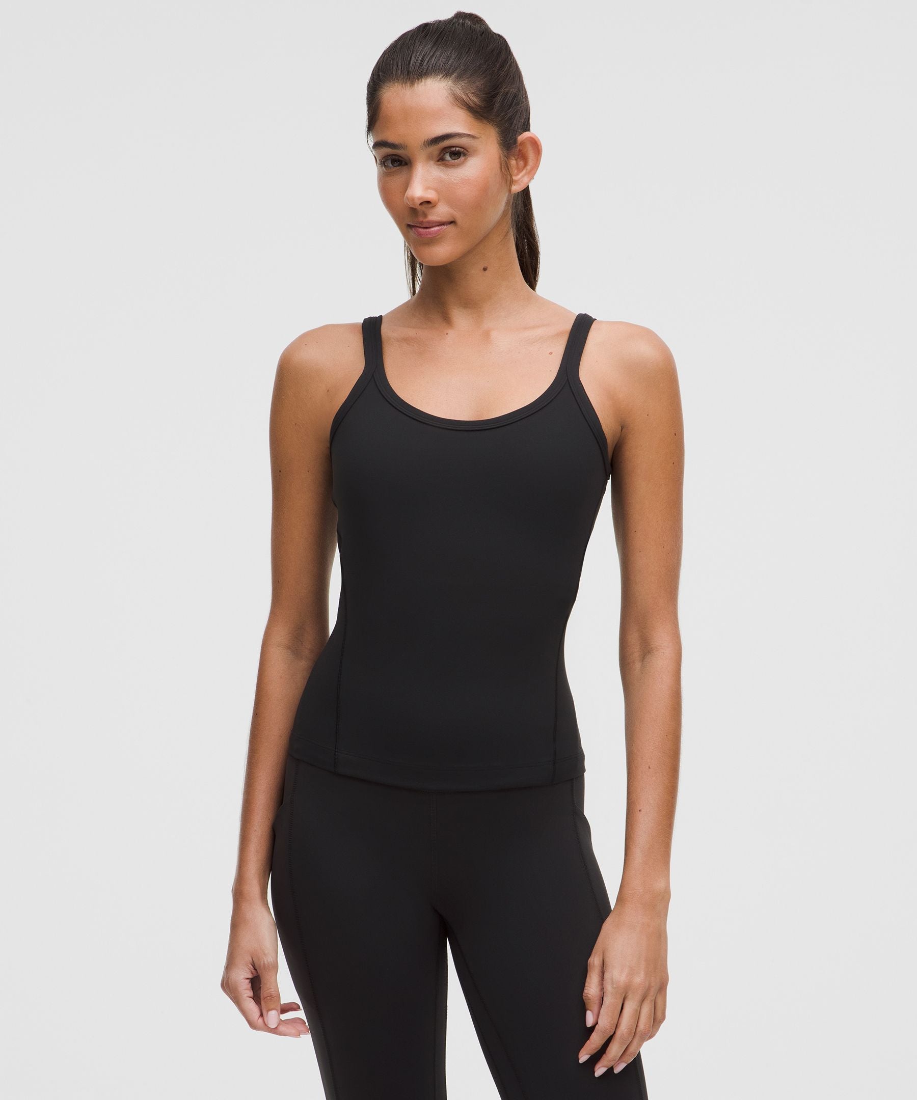 Lululemon Women's lululemon Align™ Scoop Waist-Length Tank Top