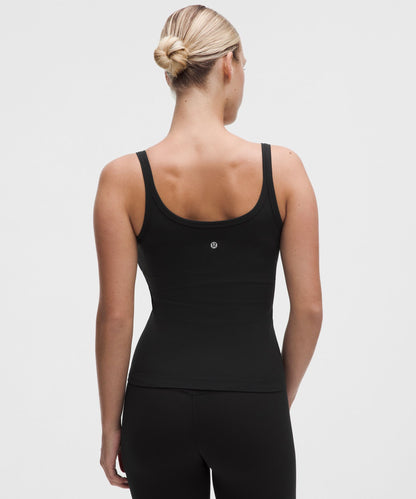 Lululemon Women's lululemon Align™ Scoop Waist-Length Tank Top