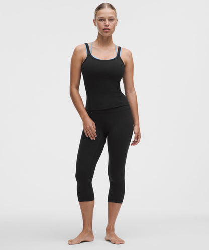Lululemon Women's lululemon Align™ Scoop Waist-Length Tank Top