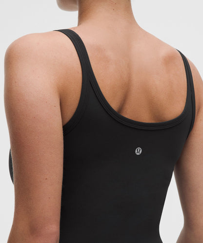 Lululemon Women's lululemon Align™ Scoop Waist-Length Tank Top