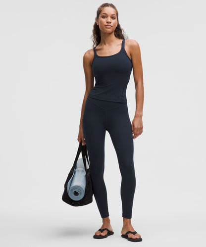 Lululemon Women's lululemon Align™ Scoop Waist-Length Tank Top