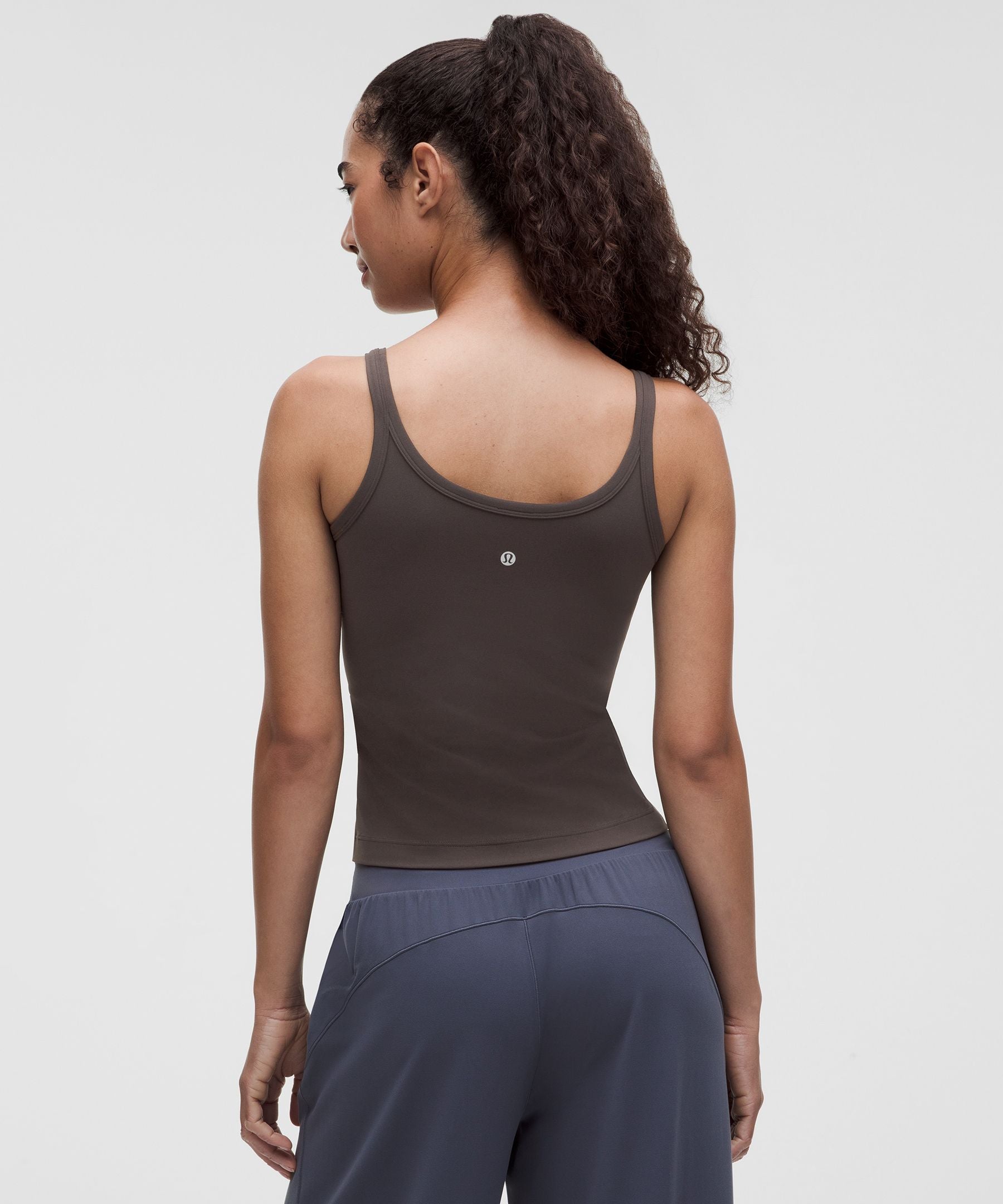 Lululemon Women's lululemon Align™ Scoop Waist-Length Tank Top