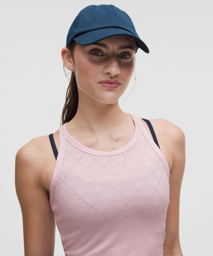 Lululemon Women's Swiftly Tech Cropped Round-Neck Tank Top 2.0