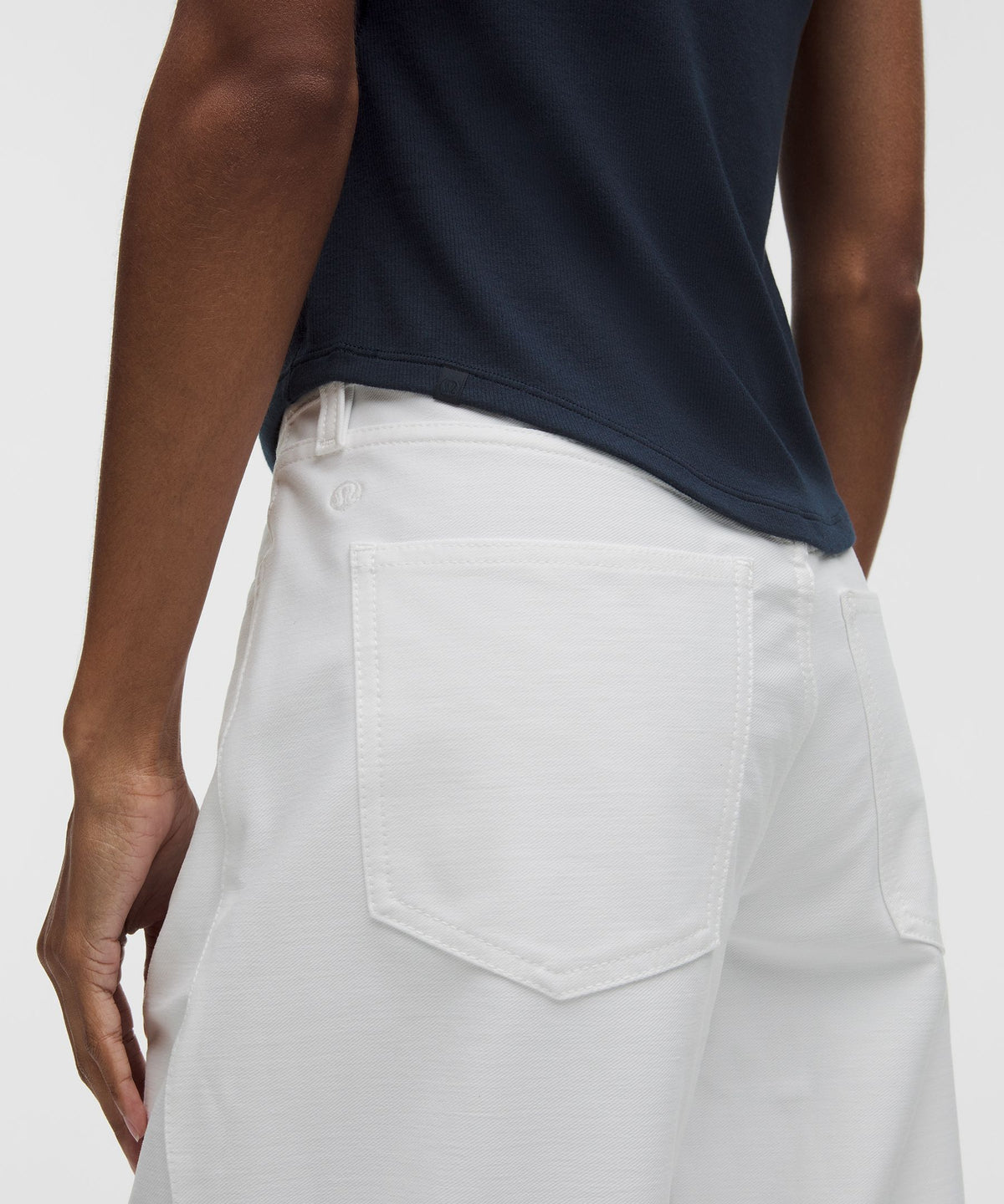 Lululemon Women's Hold Tight Crewneck Tank Top *Waist Length