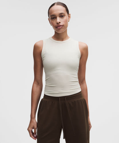 Lululemon Women's Hold Tight Crewneck Tank Top *Waist Length