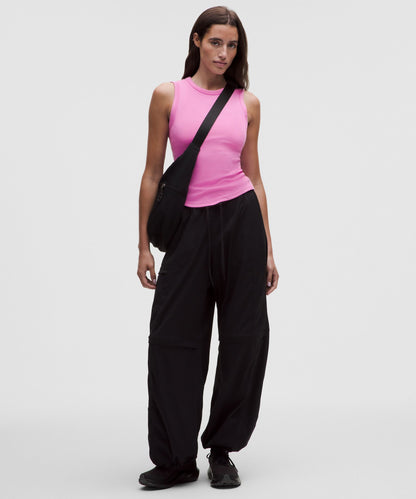 Lululemon Women's Hold Tight Crewneck Tank Top *Waist Length