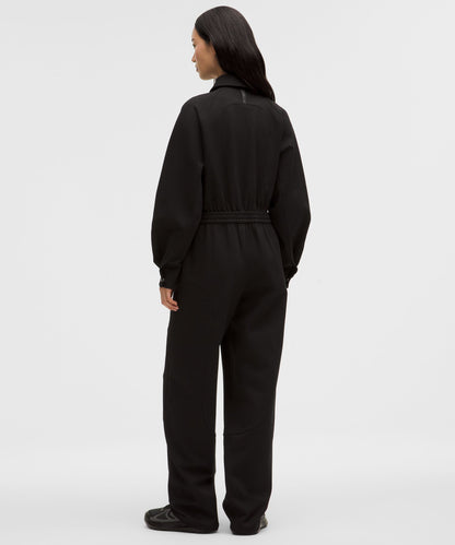 Lululemon Ponte Relaxed-Fit Jumpsuit *SLNSH Collection