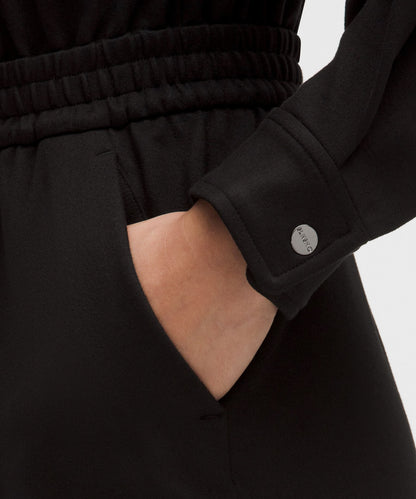 Lululemon Ponte Relaxed-Fit Jumpsuit *SLNSH Collection
