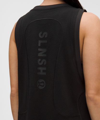 Lululemon Women's Knit Mesh Tank Top *SLNSH Collection