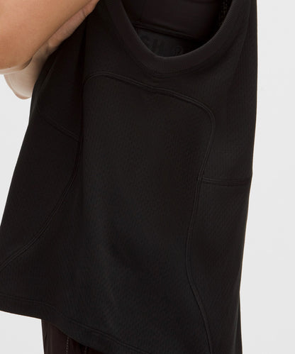 Lululemon Women's Knit Mesh Tank Top *SLNSH Collection