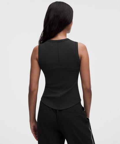 Lululemon Women's Hold Tight Crewneck Tank Top *Waist Length