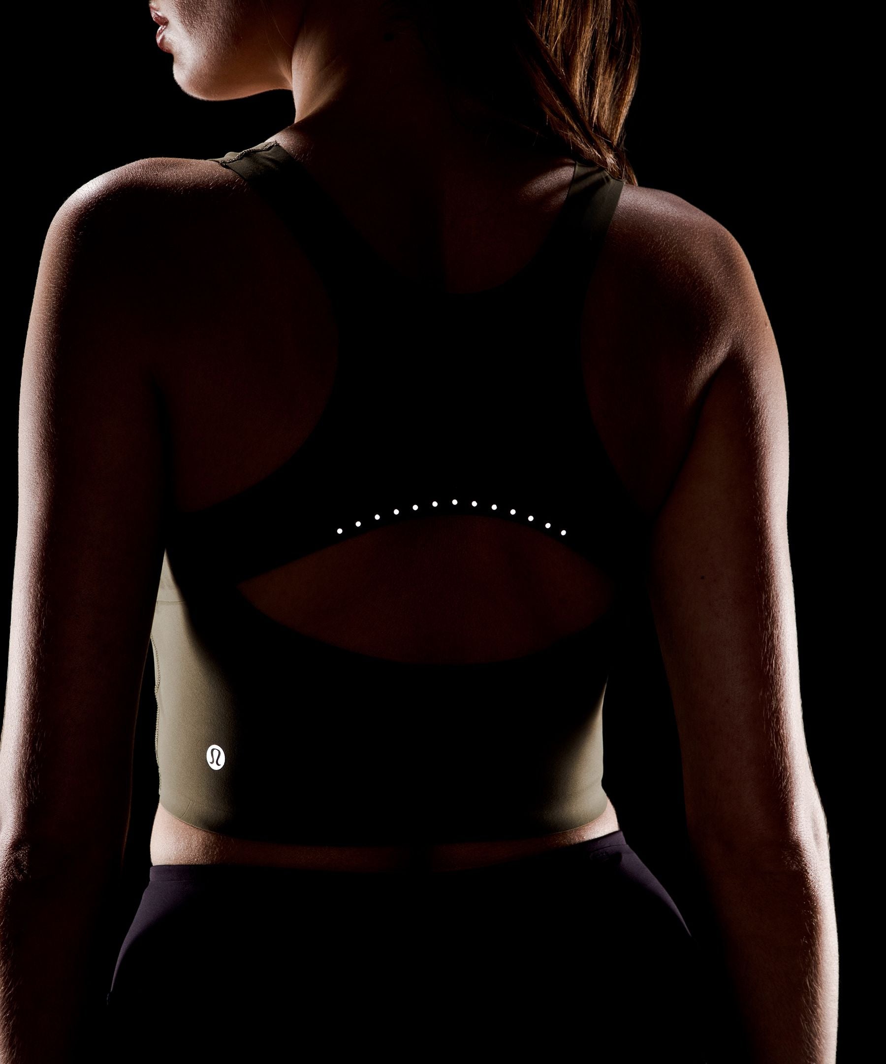 Lululemon Fast and Free Tank Top *Light Bay Leaf