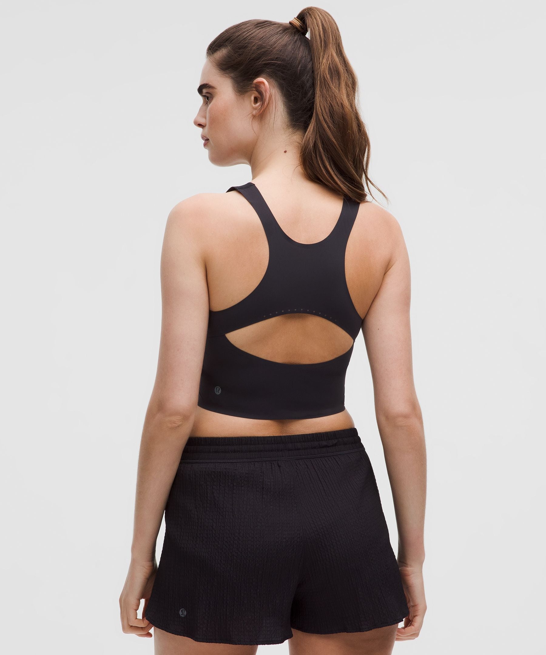 Lululemon Fast and Free Tank Top *Light Nightmoth