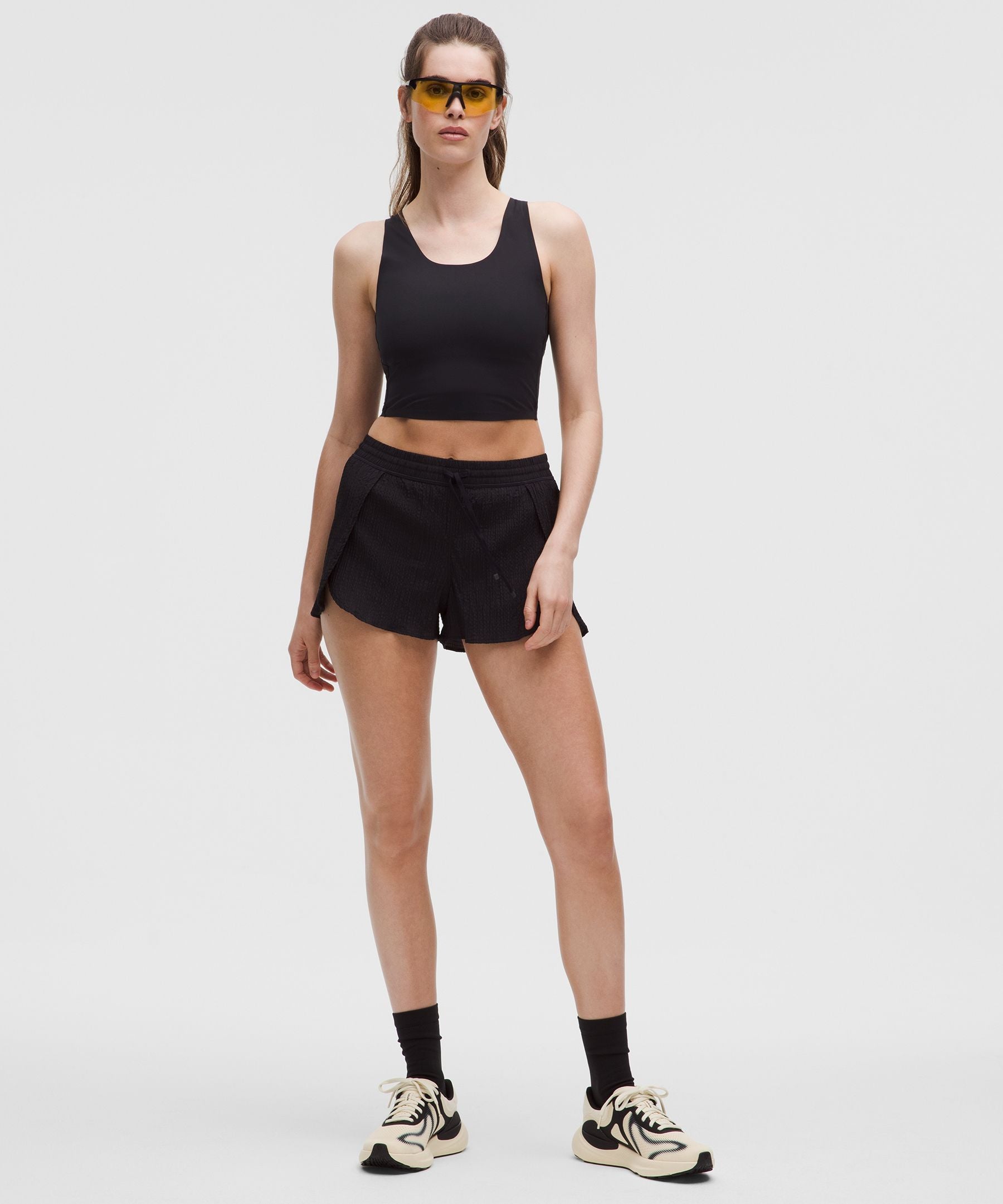Lululemon Fast and Free Tank Top *Light Nightmoth