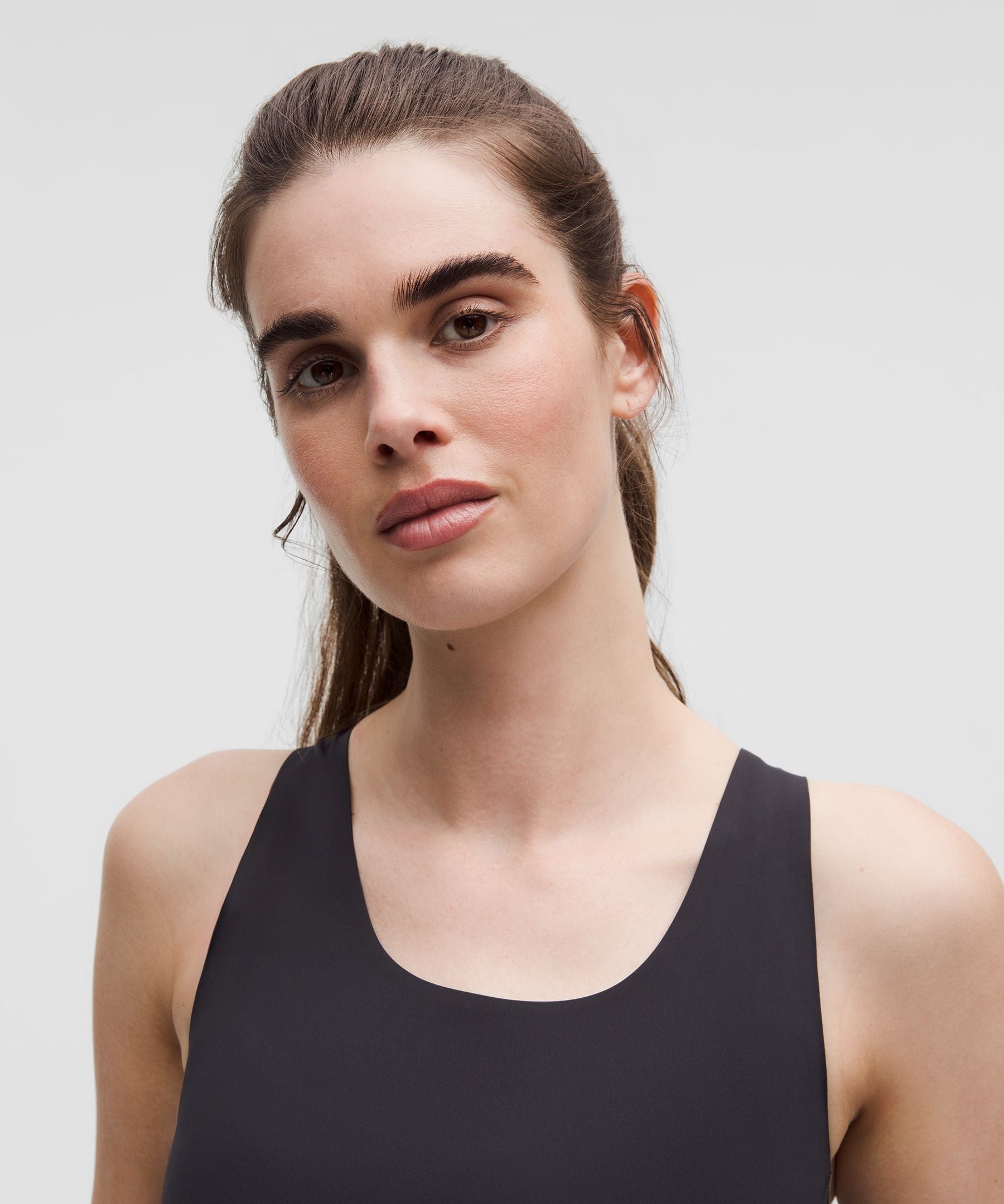 Lululemon Fast and Free Tank Top *Light Nightmoth