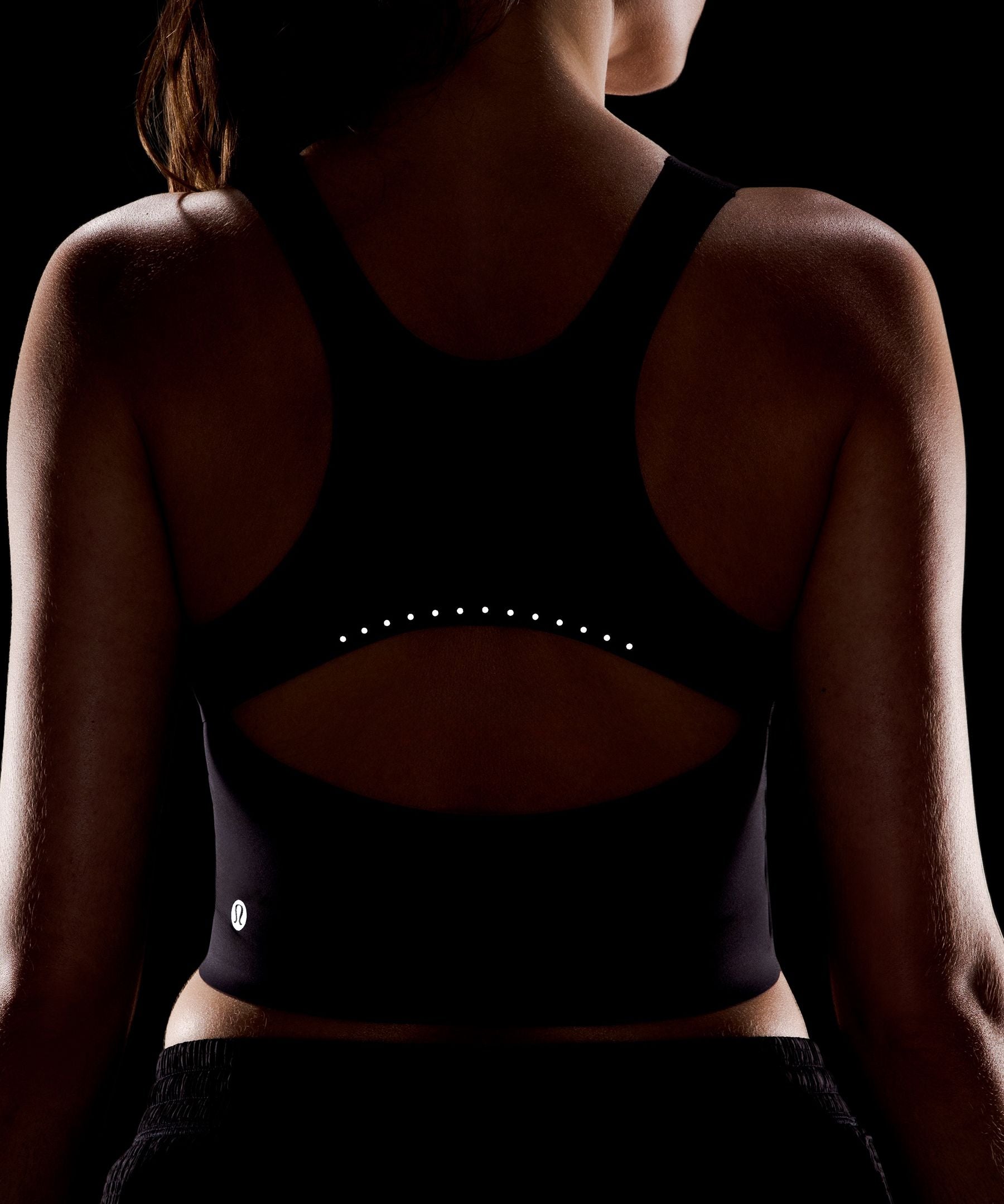 Lululemon Fast and Free Tank Top *Light Nightmoth