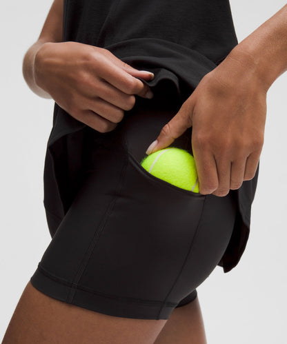 Lululemon Jersey Racerback Tennis Dress