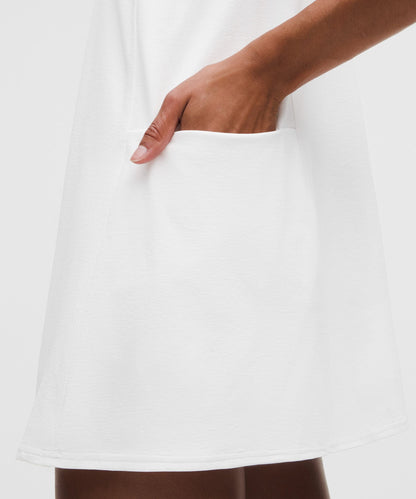 Lululemon Jersey Racerback Tennis Dress