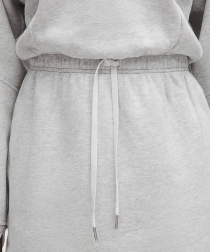 Lululemon Scuba Cinch-Waist Mini Dress