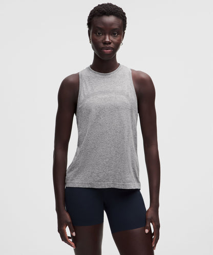 Lululemon Women's Swiftly Relaxed Tank Top Hip Length *Updated Fit