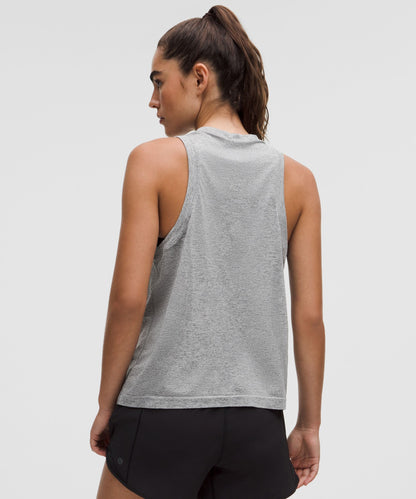 Lululemon Women's Swiftly Relaxed Tank Top Hip Length *Updated Fit