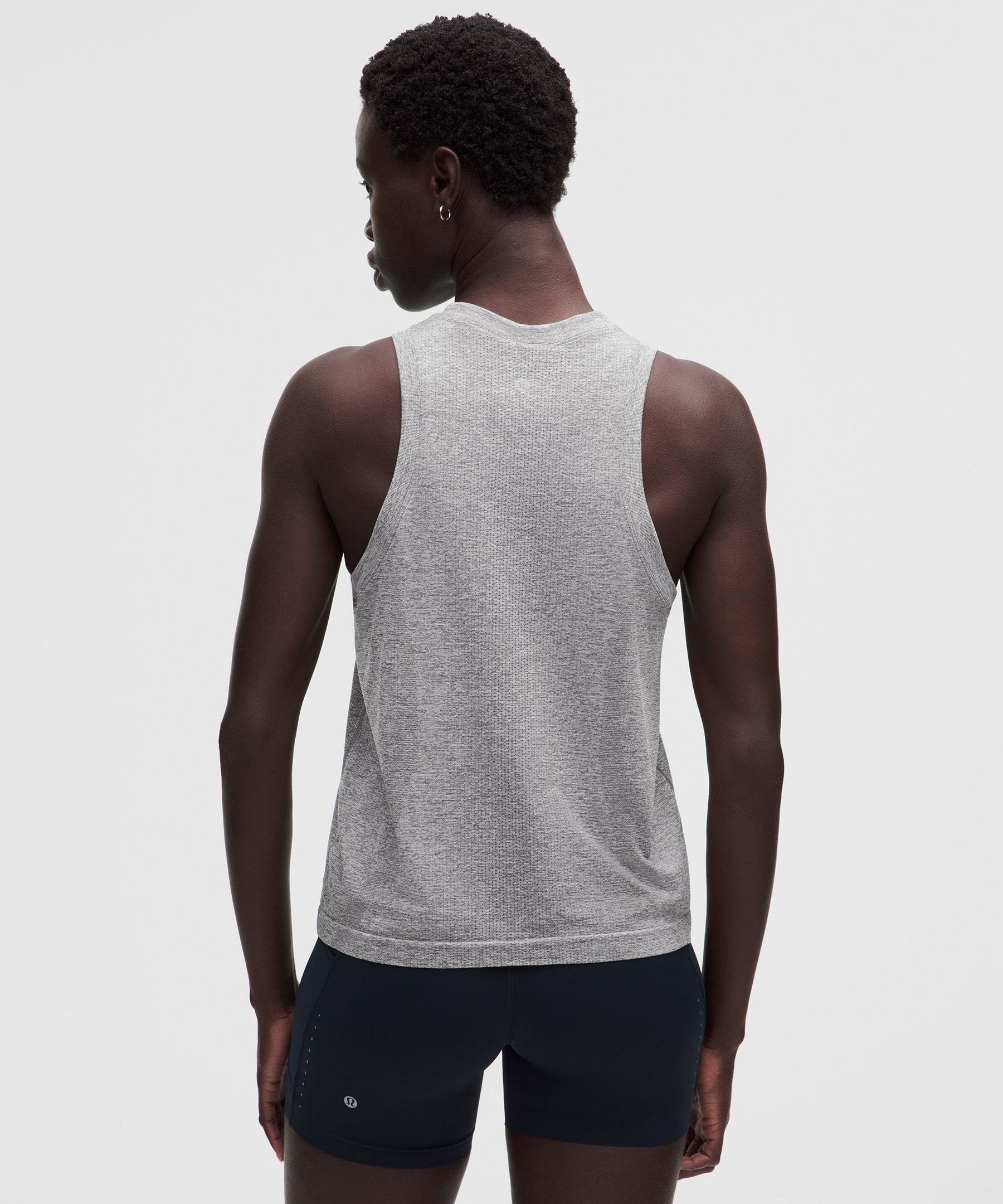 Lululemon Women's Swiftly Relaxed Tank Top Hip Length *Updated Fit