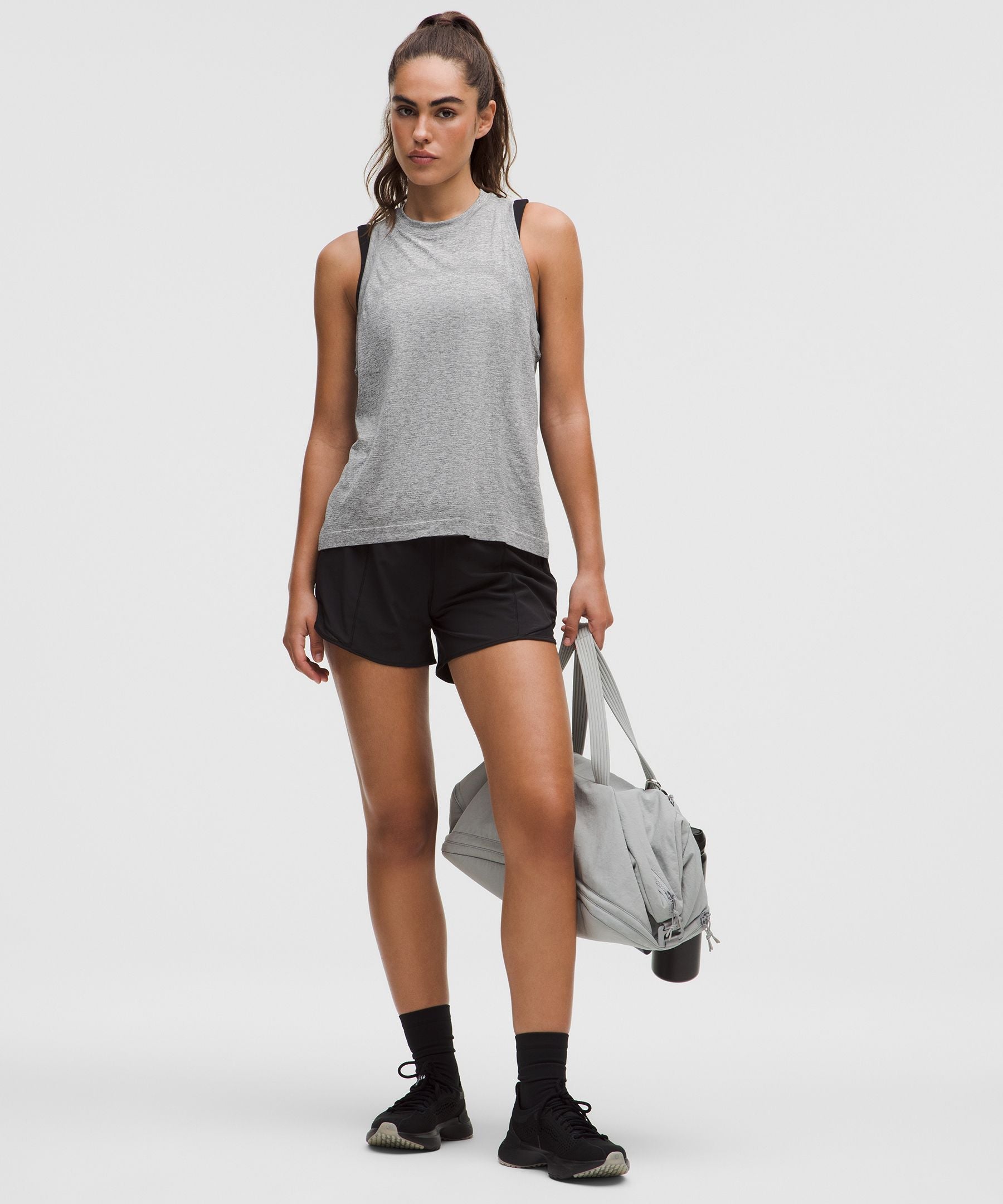 Lululemon Women's Swiftly Relaxed Tank Top Hip Length *Updated Fit