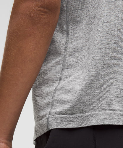 Lululemon Women's Swiftly Relaxed Tank Top Hip Length *Updated Fit