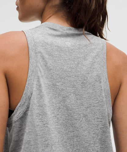 Lululemon Women's Swiftly Relaxed Tank Top Hip Length *Updated Fit